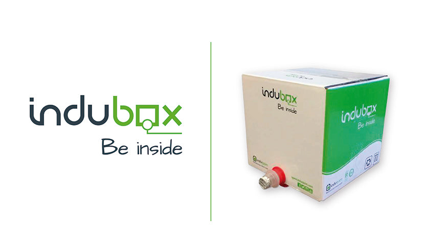 Indubox, l'excel·lent sistema de dosificació de productes de neteja professional amb certificació Ecolabel.