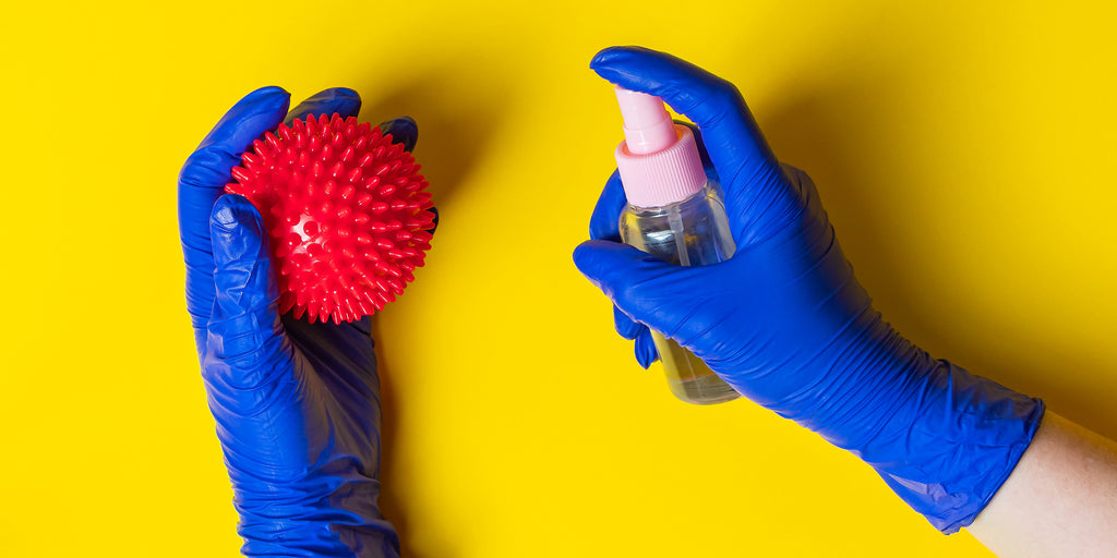 Protegeix-te aquest hivern: desinfecció clau contra els virus